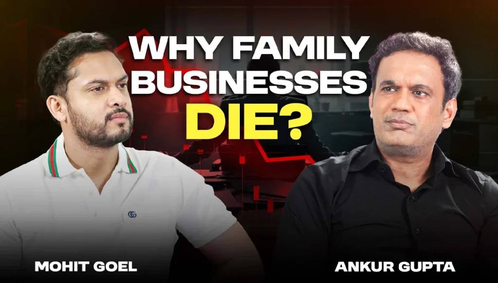 From Family to Institution: Ankur Gupta on the Constitution That Sustains Legacy