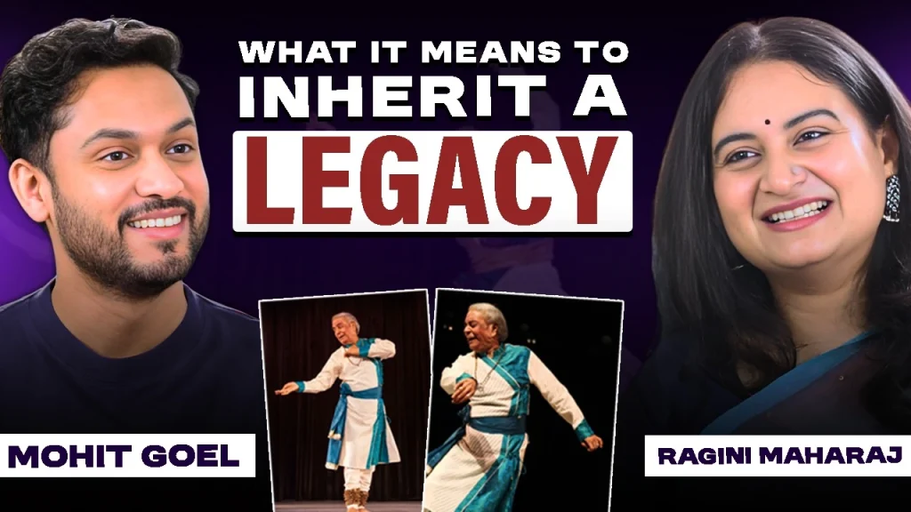 Ragini Maharaj: Next Gen Carrying Forward the Kathak Legacy of Pandit Birju Maharaj