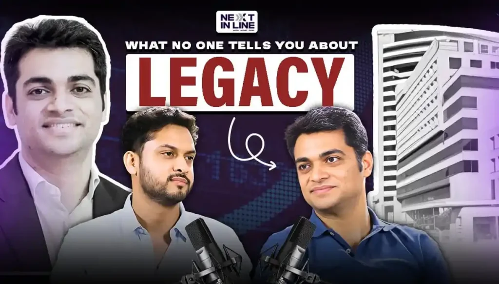 Nimish Arora on Redefining Family Business in India