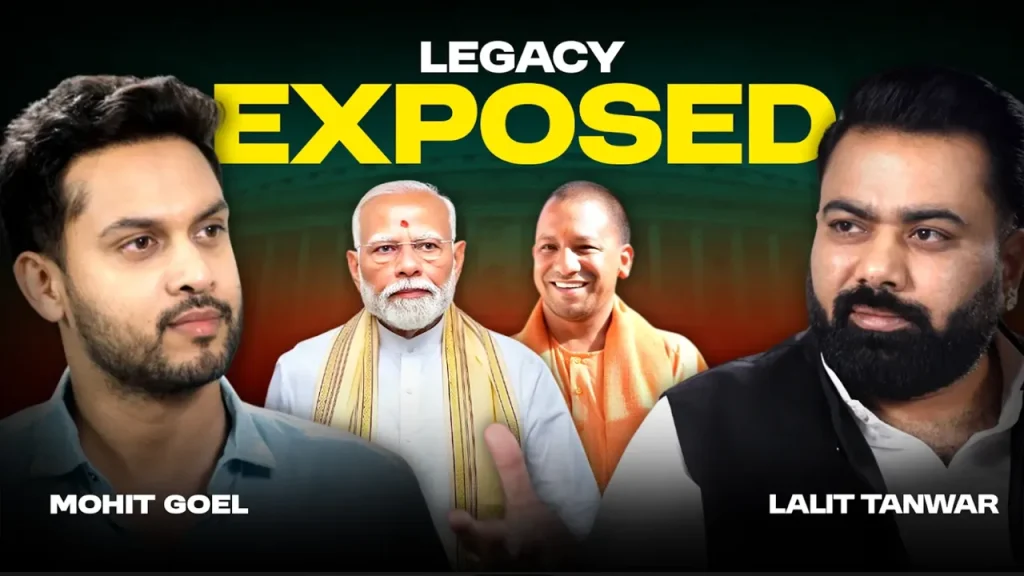 BJP’s Lalit Tanwar on Carrying Forward Kanwar Singh Tanwar’s Political Legacy