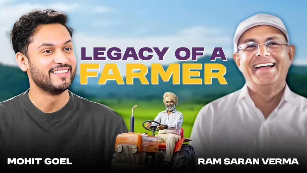 From Village Fields to Padma Shri: Ram Saran Verma’s Farming Revolution