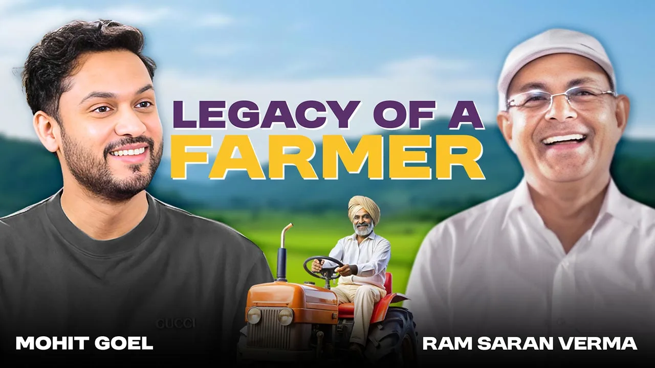 From Village Fields to Padma Shri: Ram Saran Verma’s Farming Revolution