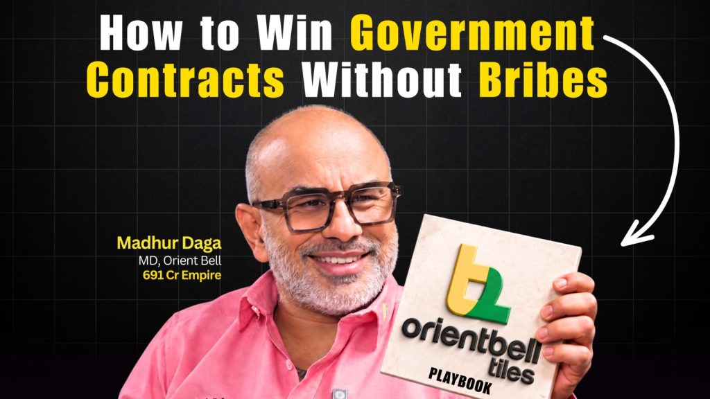What It Takes to Build a Business Without Losing Your Principles