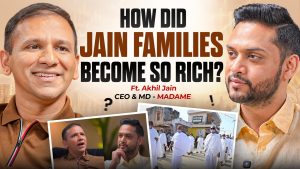 Akhil Jain: The Master Storyteller Behind the Business